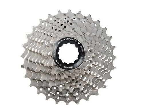 Bakre tannhjul Shimano ULTEGRA CS-R8000 11-trinns 11-30T
