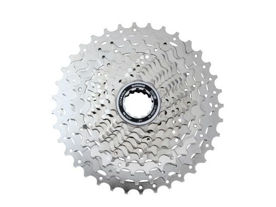 Shimano Deore CS-HG50 10-trinns 11-36T hjulsett