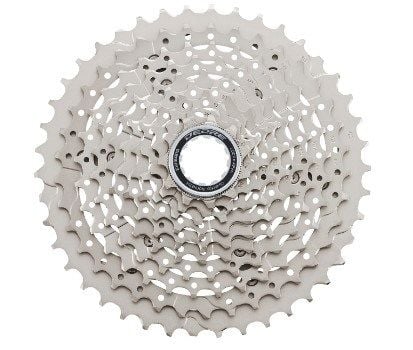 Shimano Kassete, Kassett, Fjellsykkel, Rustfritt stål