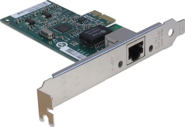 Inter-Tech LR-9201, Sisäinen, Langallinen, PCI Express, Ethernet, 1000 Mbit/s