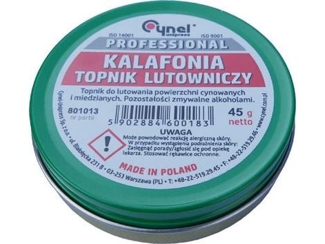 Premium Lux kolofonium (45G) Premium Lux kolofonium (45G)
