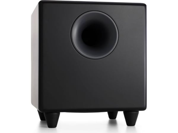 Audioengine S8, 125 W, Aktiv subwoofer, 27 - 180 Hz, 250 W, 88 dB, 50 - 130 Hz