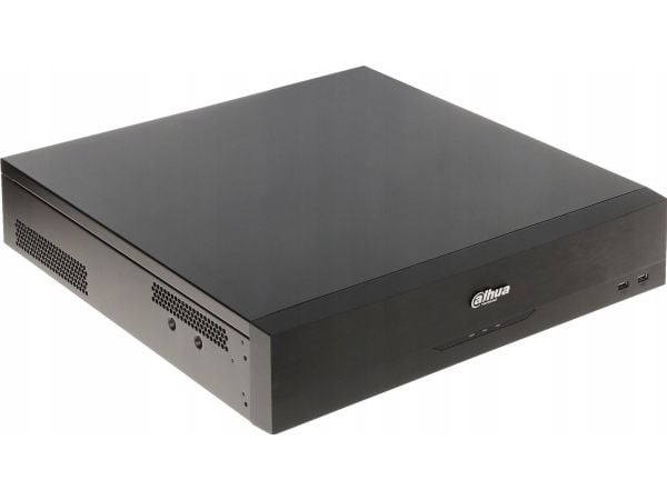 Dahua Technology XVR5816S-I3, Sort, 3840 x 2160 piksler, H.264, H.264+, H.265, H.265+, G.711 A-law, G.711 µ-law, PCM, 60 fps, 16 kanaler