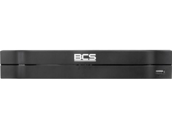 BCS IP-TALLENNUSLAITE BCS-L-NVR0401-4KE(2) 4 KANAVAA BCS-linja
