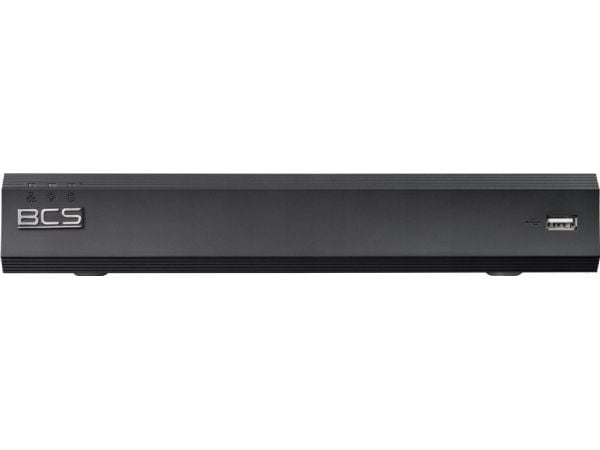BCS IP-TALLENNUSLAITE BCS-L-NVR0801-4KE(2) 8 KANAVAA BCS Line