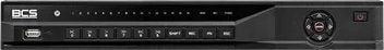 BCS NVR1602-A-4KE-16P(2) 16-kanals PoE IP-videospiller 16 PoE BCS Line