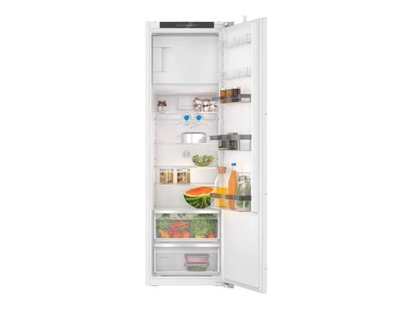 Bosch Serie 4 KIL82VFE0, 280 L, Kiinteä, E, 35 dB, SN-ST, 2,5 kg/24h
