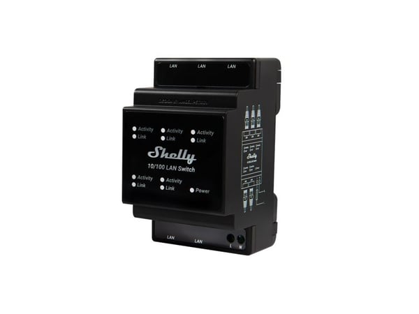 Shelly LAN Switch