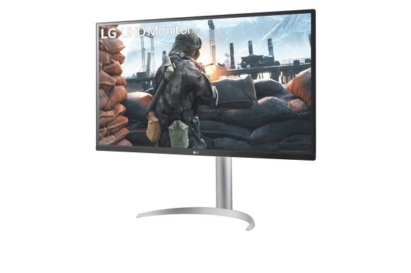 LG 27BP55U-B - LED-skjerm - 27" - 3840 x 2160
