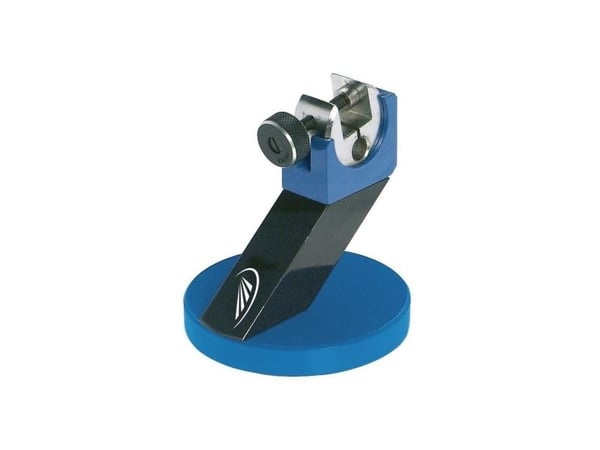 HELIOS PREISSER bøylemikrometer-holder 0–300 mm vertikalt dreibar støp 0807101