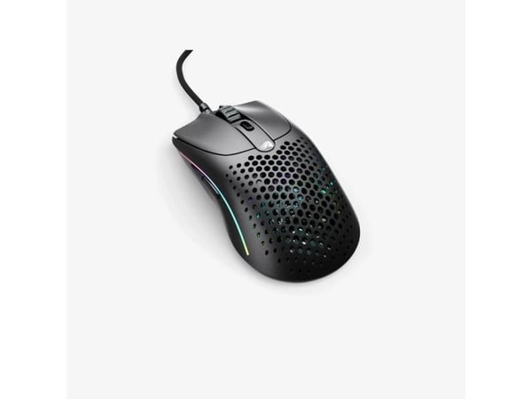 Glorious Gaming Model O Wired 2, Høyre hendt, Optisk, USB Type-A, 26000 DPI, 1 ms, Sort