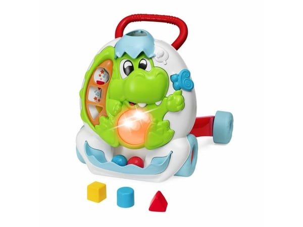 Chicco 00011293000000, Sort, Blå, Grønn, Rød, Hvit, Gult