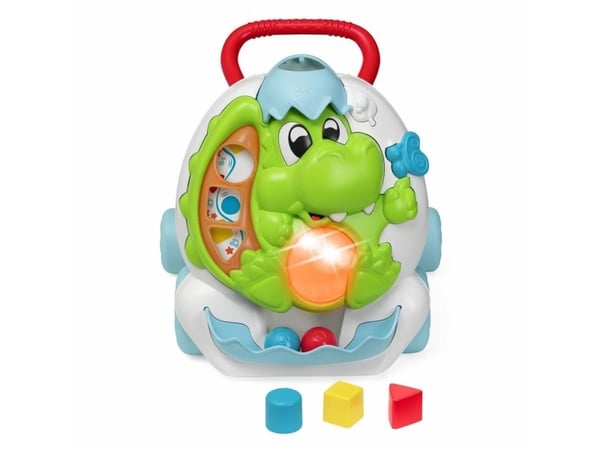 Chicco 00011293000000, Sort, Blå, Grønn, Rød, Hvit, Gult