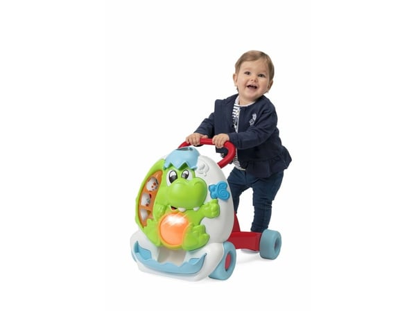 Chicco 00011293000000, Sort, Blå, Grønn, Rød, Hvit, Gult