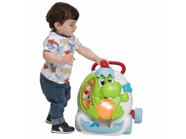 Chicco 00011293000000, Sort, Blå, Grønn, Rød, Hvit, Gult