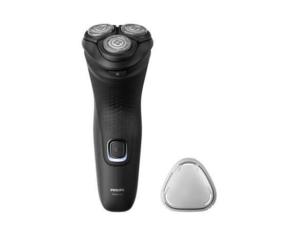 Philips 1000 Series S1141 - Barbermaskin - trådløs - mørkesvart