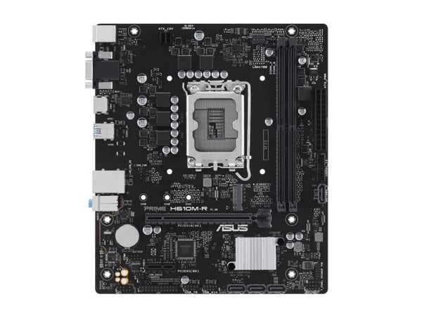 Hovedkort ASUS PRIME H610M-R-SI LGA 1700 2DDR5