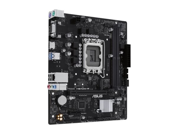 Hovedkort ASUS PRIME H610M-R-SI LGA 1700 2DDR5