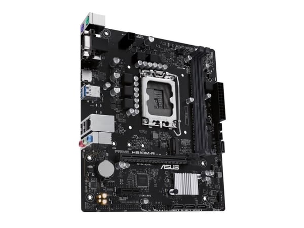 Hovedkort ASUS PRIME H610M-R-SI LGA 1700 2DDR5