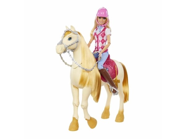 Barbie Great Chase Riding Malibu