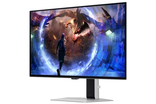 Samsung Odyssey OLED G6 S27DG602SU - LED-näyttö - 27"