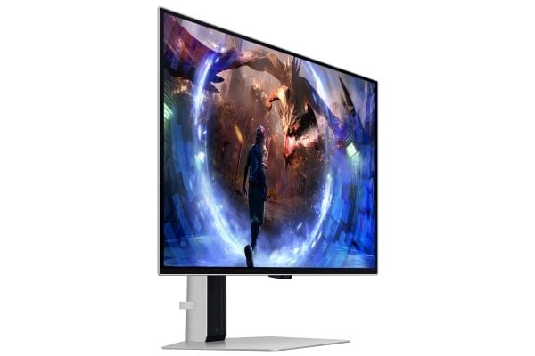 Samsung Odyssey OLED G6 S27DG602SU - LED-näyttö - 27"