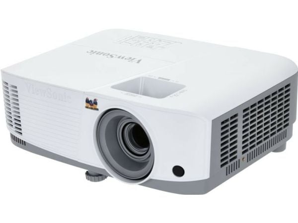 Viewsonic PA504W, 4000 ANSI lumen, DLP, WXGA (1280x800), 16:10, 762 - 7620 mm (30 - 300"), 0,78 - 10,14 m