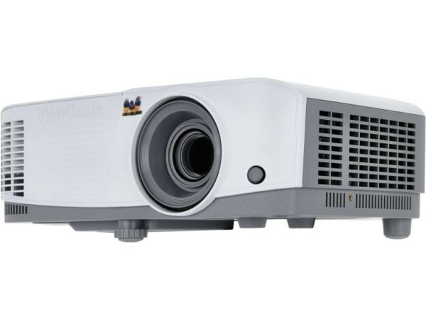 Viewsonic PA504W, 4000 ANSI lumen, DLP, WXGA (1280x800), 16:10, 762 - 7620 mm (30 - 300"), 0,78 - 10,14 m