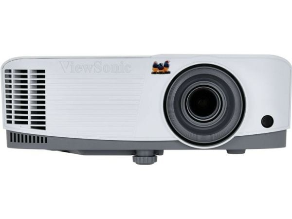 Viewsonic PA504W, 4000 ANSI lumen, DLP, WXGA (1280x800), 16:10, 762 - 7620 mm (30 - 300"), 0,78 - 10,14 m
