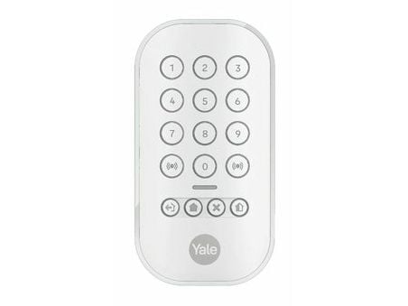 Yale - - kablet - hvidt