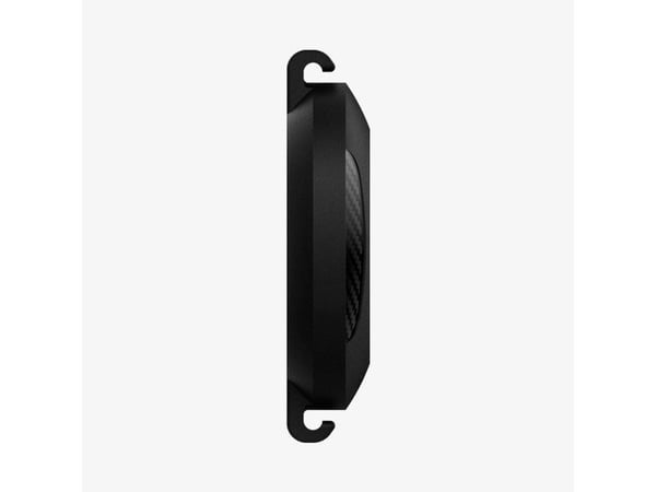 Spigen AHP03106, Etui, Svart, Apple, Termoplastisk polyuretan (TPU), AirTag, 38,8 mm