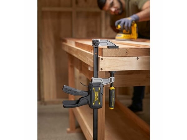 Stanley FATMAX FMHT83008-0, F-klemme, Nylon, Plast, Stål, 1 stykker, 46 cm