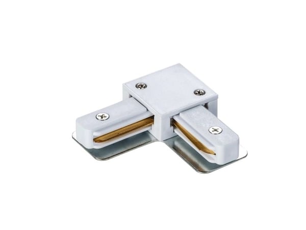 DPM profil connector STLW hvit