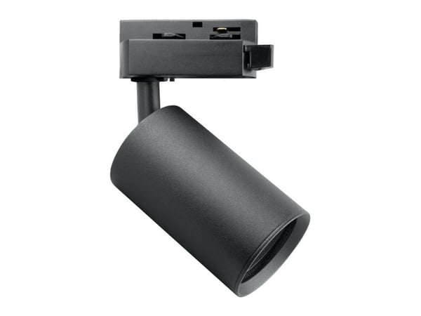 Valaisin kiskojärjestelmään DPM X-Line STR-GU10-B, GU10, GU10