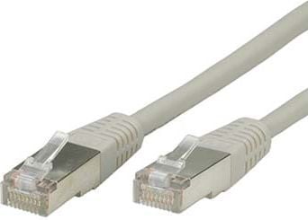 VALUE Cat6, 3m, 3 m, Cat6, S/FTP (S-STP), RJ-45, RJ-45, Grå