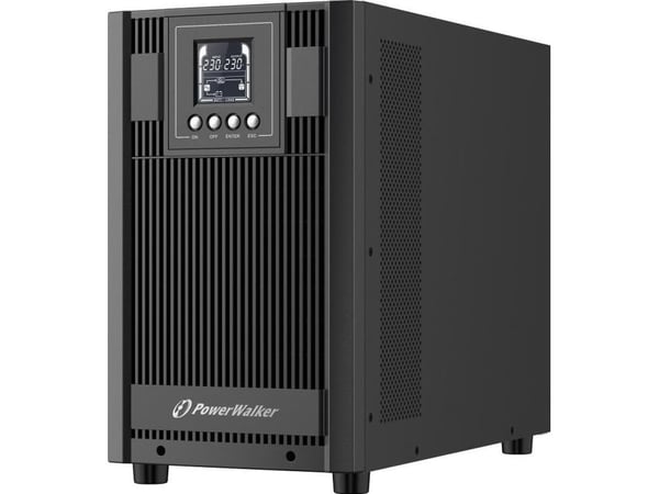 PowerWalker VFI 3000 AT UPS 3000 VA 2700 W online 9 Ah