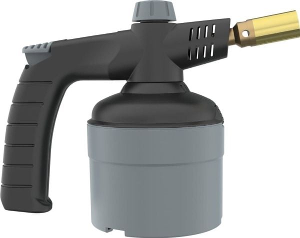 Multifunksjonell loddelampe Express, piezo, temp. loddetupp 1850°C
