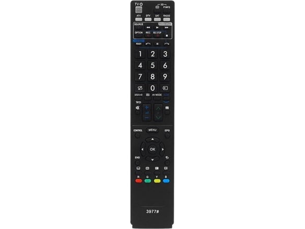 TV-kaukosäädin Blow UNIVERSAL KAUKOSÄÄDIN TELEVISION DVR VCR SHARPille