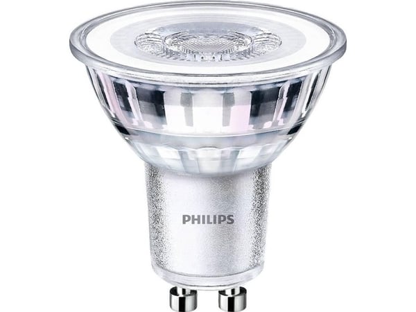 Phillips LEDClassic GU10-pære varmhvit - 2,7 W