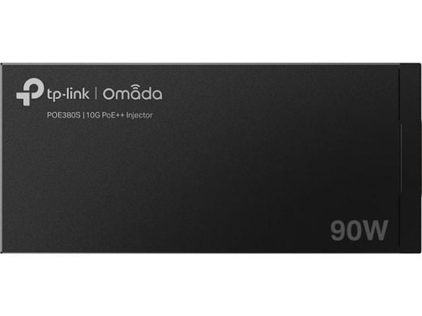TP-Link Omada POE380S, 10 Gigabit Ethernet, 10,100,2500,10000 Mbit/s, 1000/10000, IEEE 802.3ab, IEEE 802.3af, IEEE 802.3at, IEEE 802.3bt, IEEE 802....