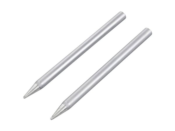 TOOLCRAFT LWK-100SP1 reservedipper til loddebolt 5 mm 2 stk