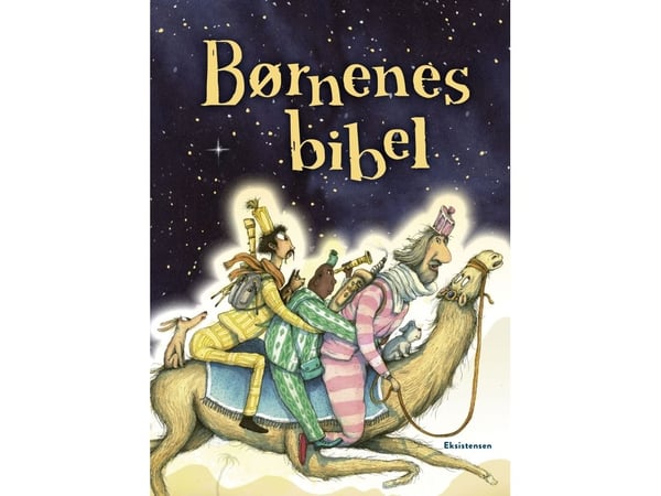 Barnas Bibel | Sören Dalevi | Språk: Dansk