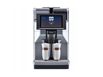 Saeco Magic M2, Espressokone, 4 L, Kahvipavut, Sisäänrakennettu jauhin, 1900 W, Hopea