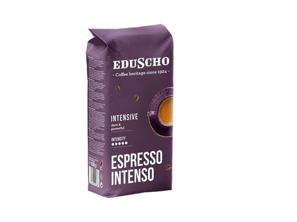 Bønnekaffe Eduscho Espresso Intenso 1 kg