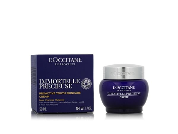 L'Occitane Anti-Aging Creme L'Occitane En Provence Immortelle Precieuse (50 ml)