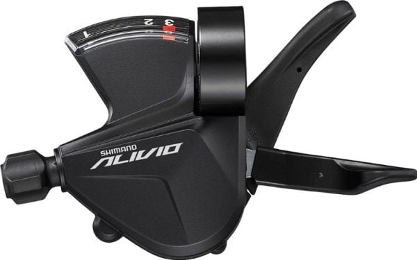 Shimano ALIVIO SL-M3100 3-vaihteinen vaihdekepin nuppi