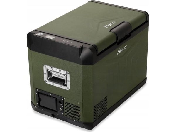 Yolco reise-kjøleskap GCX47 Green 47 l