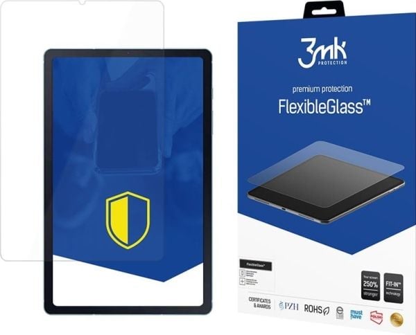 3MK FlexibleGlass för Apple iPad Air 10,9" 5:e gen. 2022 (A2588, A2589, A2591)