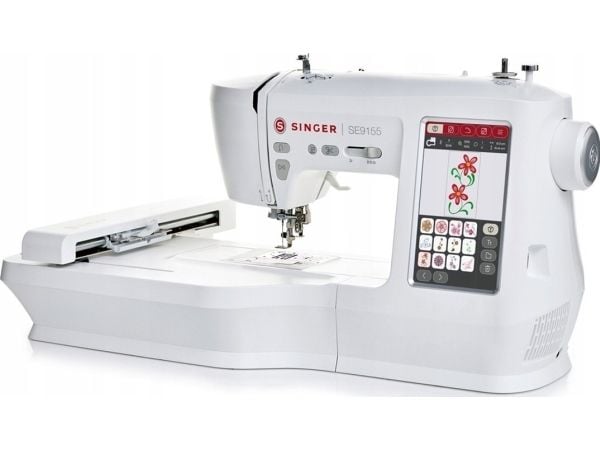 Singer Singer SE 9185 WiFi symaskin hvit