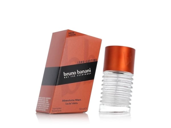 Bruno Banani Absolute Men Eau De Toilette Spray 50ml